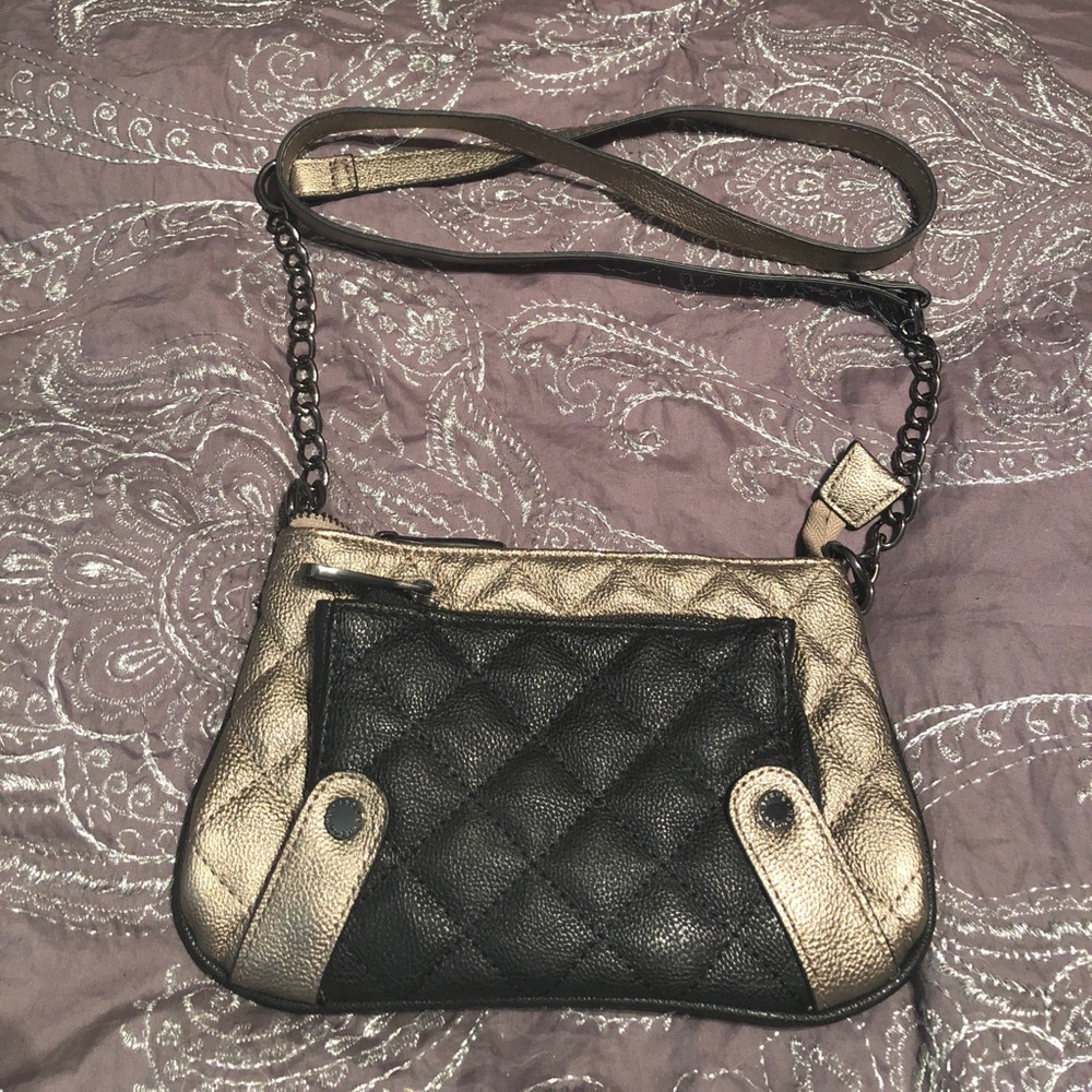 4/$15 STEVE MADDEN cross body purse